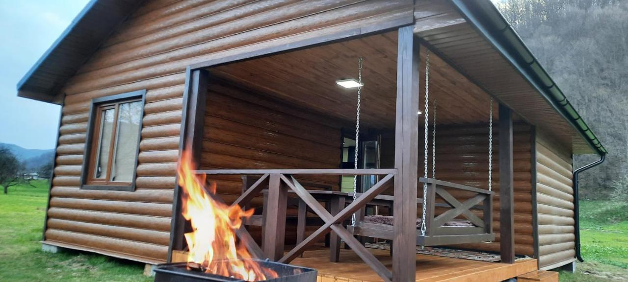 Оберіг Βίλα Sheshory Εξωτερικό φωτογραφία
